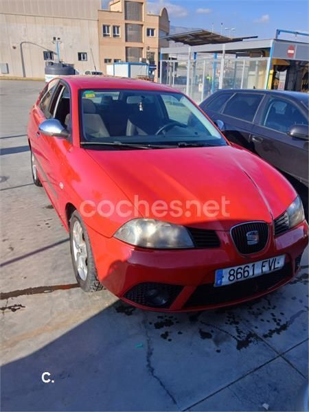 Etiqueta b (amarilla) Usado 2007 Seat Ibiza Sport Berlina | 1600 € (Super precio) - Imagen 1/4