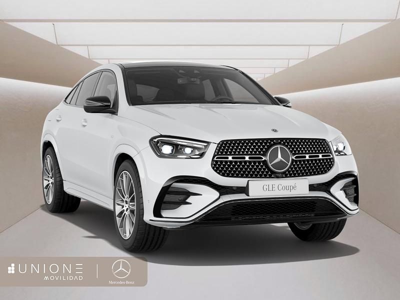 Nuevo Mercedes GLE350 320 CV (235 kW) 2025 Otro Coupe