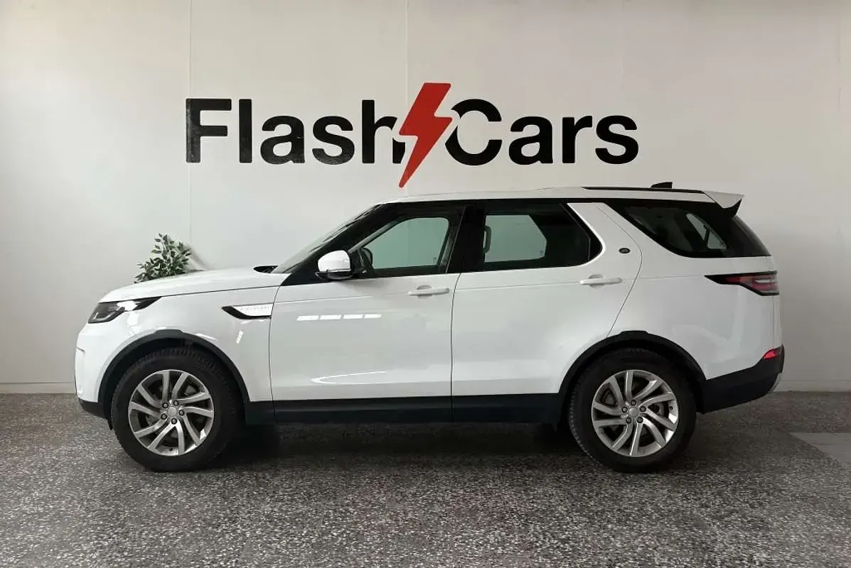 Usado Land Rover Discovery HSE Luxury 258 CV (189 kW) 2017 Blanco SUV