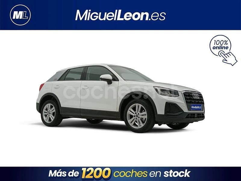 Usado Audi Q2 Advanced Plus 110 CV (80 kW) 2023 Blanco SUV