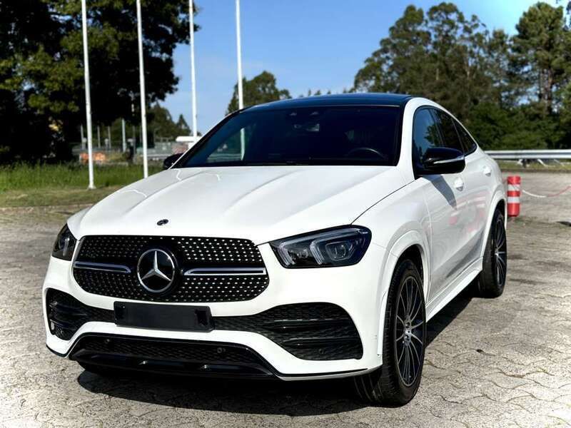 Blanco Usado 2022 Mercedes GLE350e SUV | 75.890 € (Precio justo) - Imagen 1/4