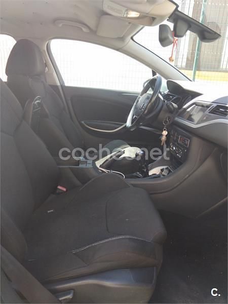 Usado Citroën C5 Business Class 112 CV (82 kW) 2010 Gris / plata Berlina