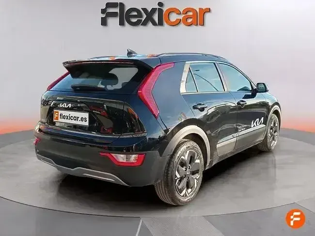 Usado Kia e-Niro 150 kW (204 CV) 2024 Negro SUV