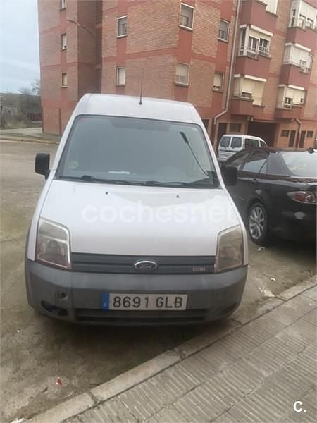 Usado Ford Transit Connect Trend 120 CV (88 kW) 2016 Blanco Monovolumen
