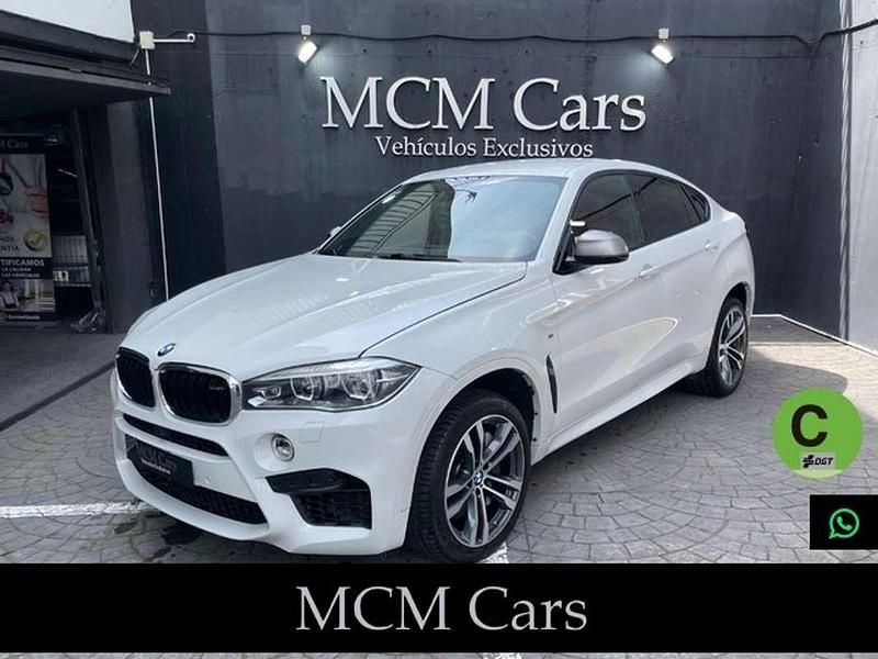 Blanco Usado 2016 BMW X6 SUV | 34.999 € (Buen precio) - Imagen 1/4