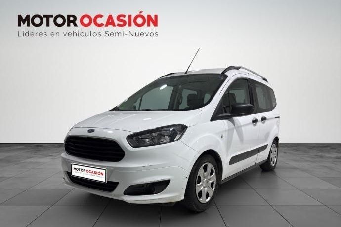 Usado Ford Tourneo Trend 100 CV (73 kW) 2015