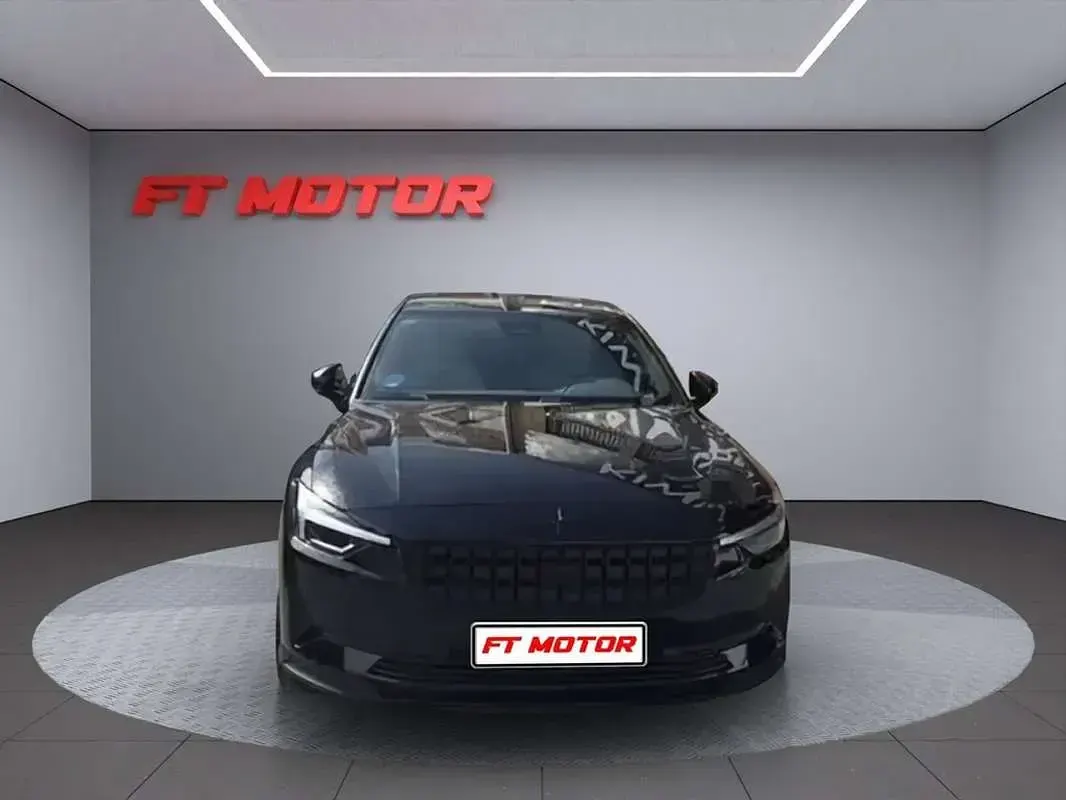 Usado Polestar 2 Long Range Single Motor 219 kW (298 CV) 2024 Negro Utilitario