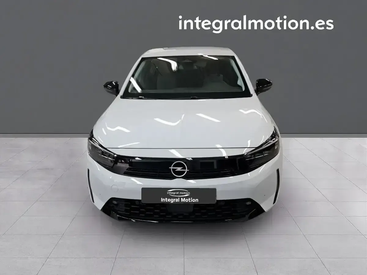 Nuevo Opel Corsa Edition 100 CV (73 kW) 2026 Blanco Utilitario