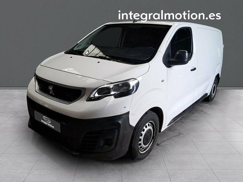 Blanco Usado 2021 Peugeot Expert Van | 15.900 € (Precio justo) - Imagen 1/4