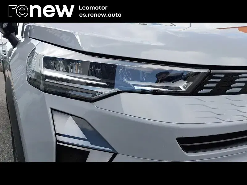 Usado Renault Symbioz Techno 145 CV (106 kW) 2025 Gris SUV