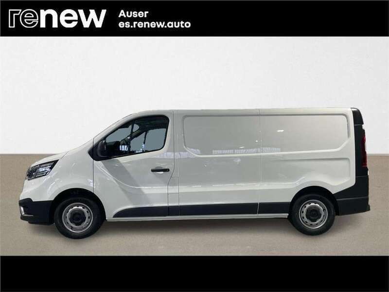 Usado Renault Trafic 89 kW (122 CV) 2024 Blanco Monovolumen