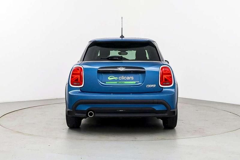 Usado Mini Cooper 136 CV (100 kW) 2022 Azul Utilitario