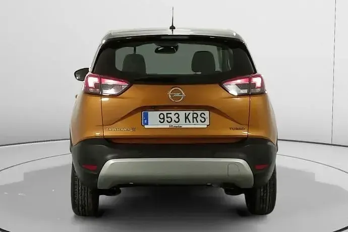 Usado Opel Crossland X Innovation 130 CV (95 kW) 2018 SUV