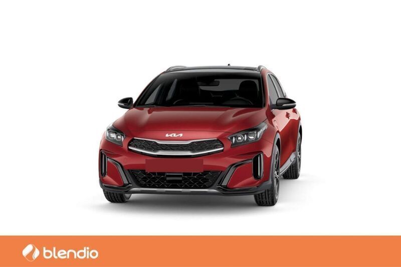 Rojo Nuevo 2025 Kia XCeed SUV | 26.400 € (Precio justo) - Imagen 1/4