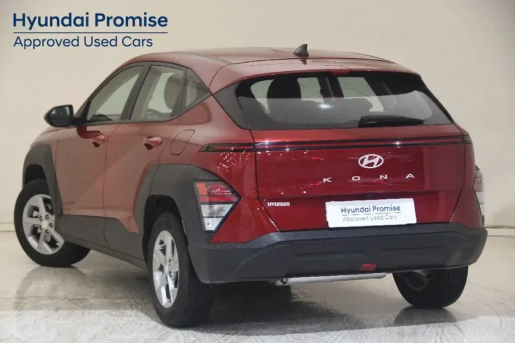 Usado Hyundai Kona 99 CV (72 kW) 2025 SUV