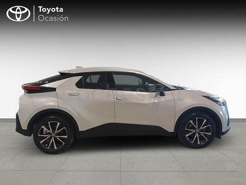 Usado Toyota C-HR Advance 140 CV (102 kW) 2024 Blanco SUV