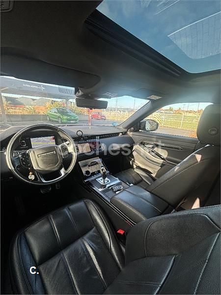 Usado Land Rover Range Rover evoque R-Dynamic 180 CV (132 kW) 2020 Blanco SUV