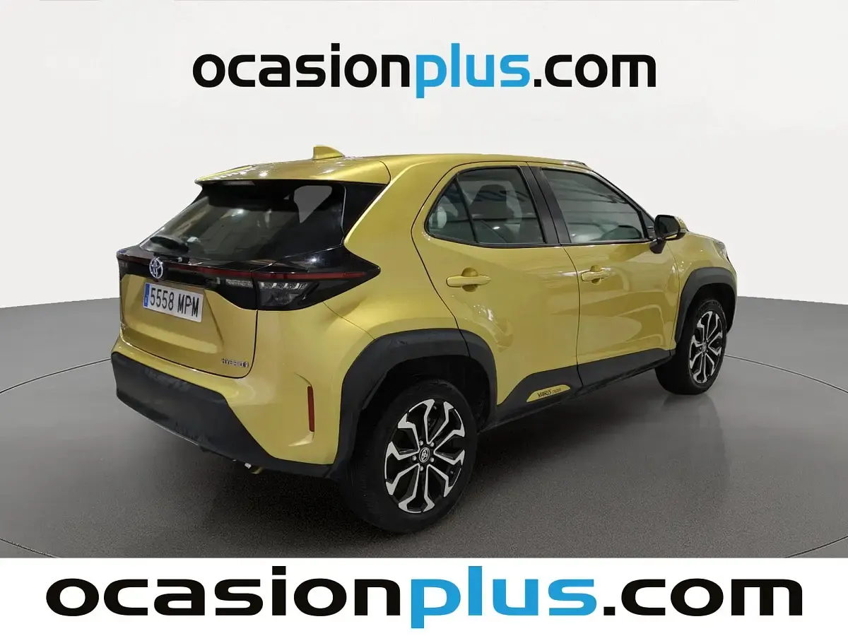 Usado Toyota Yaris Cross Active 116 CV (85 kW) 2024 SUV