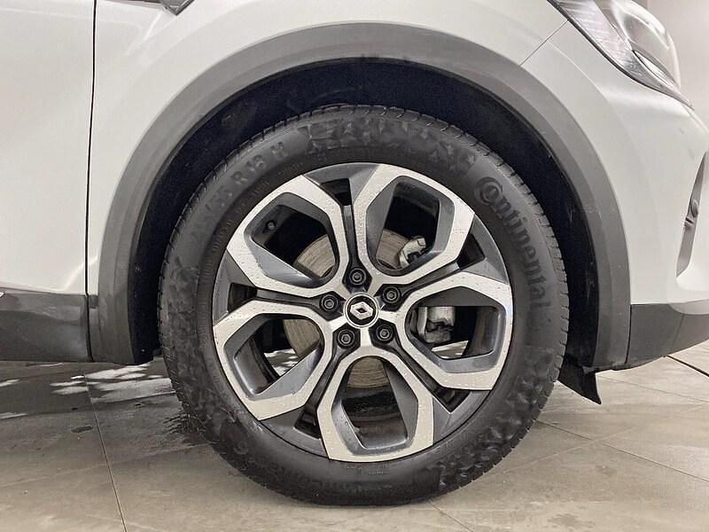 Usado Renault Captur 160 CV (117 kW) 2021 Blanco SUV