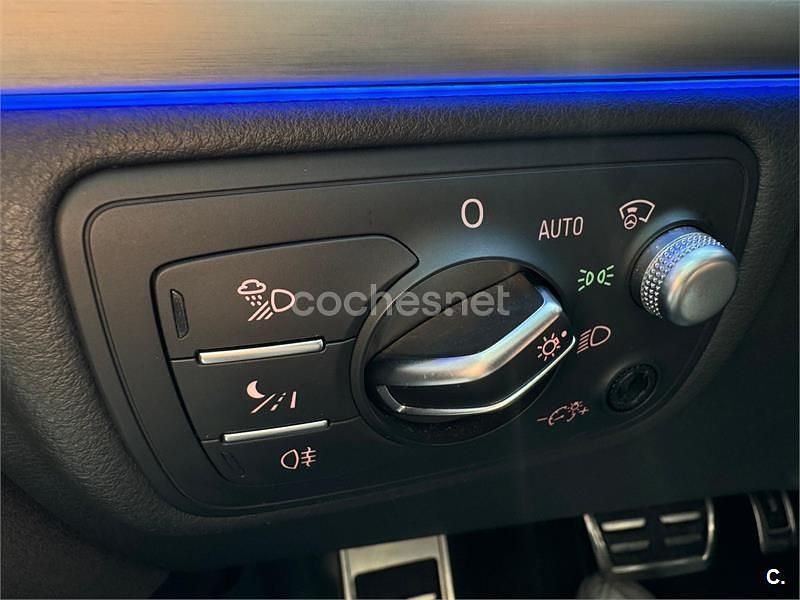 Usado Audi A7 Sportback S-Line 272 CV (200 kW) 2015 Blanco Utilitario