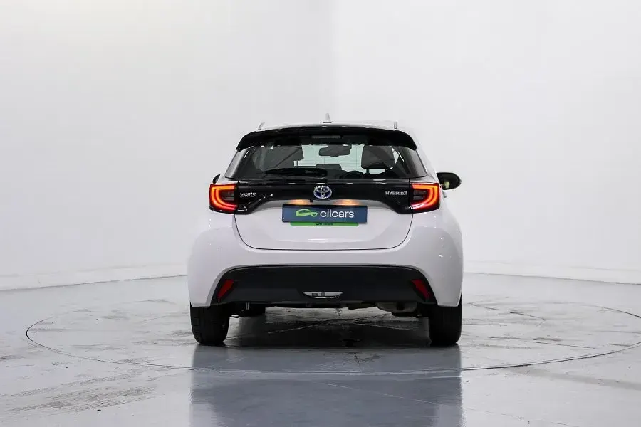 Usado Toyota Yaris Active 116 CV (85 kW) 2021 Utilitario