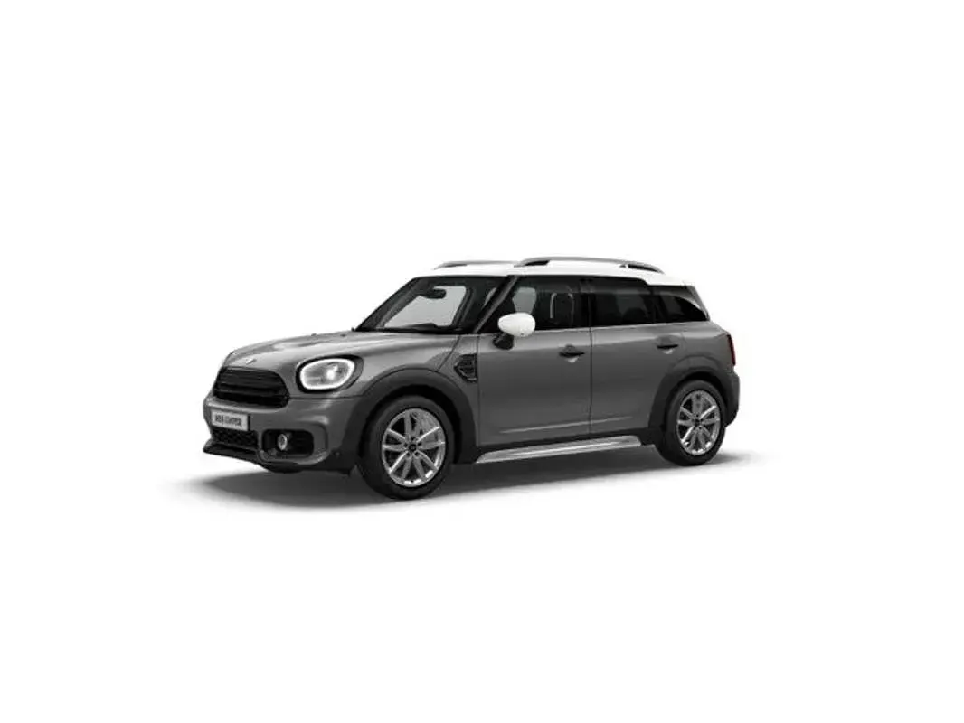 Usado Mini Cooper Countryman 136 CV (100 kW) 2021 Gris SUV