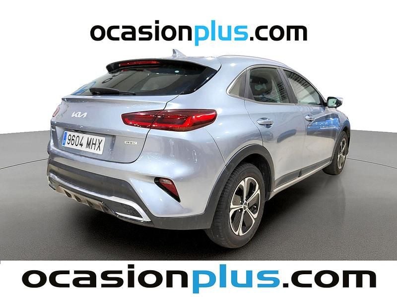 Usado Kia XCeed 141 CV (103 kW) 2023 Gris plata SUV