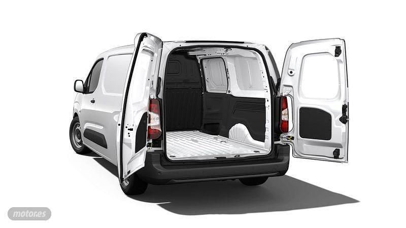 Nuevo Citroën Berlingo 100 kW (136 CV) 2026 Blanco Monovolumen