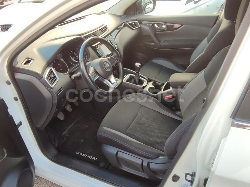 Usado Nissan Qashqai Acenta 115 CV (84 kW) 2020 Blanco SUV