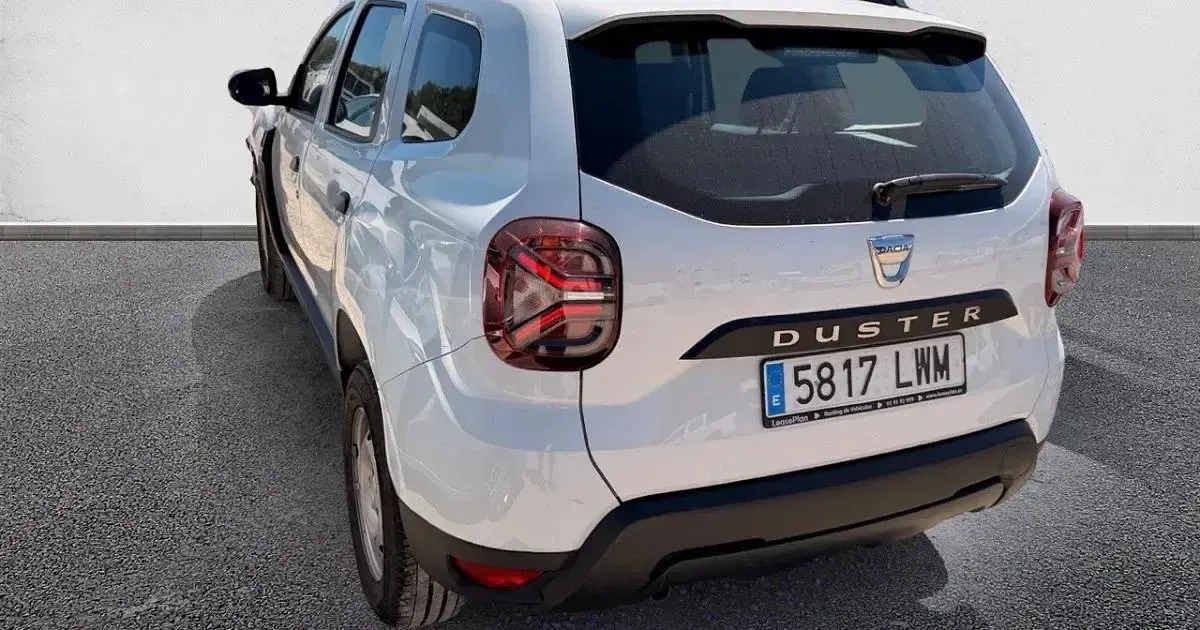Usado Dacia Duster Essentiel 100 CV (73 kW) 2022 SUV