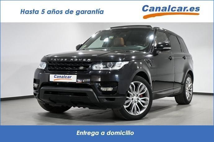Usado 2014 Land Rover Range Rover HSE Dynamic SUV | 18.359 € (Precio justo) - Imagen 1/4