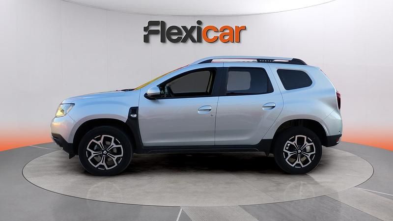 Usado Dacia Duster Acces 91 CV (66 kW) 2021 Gris SUV