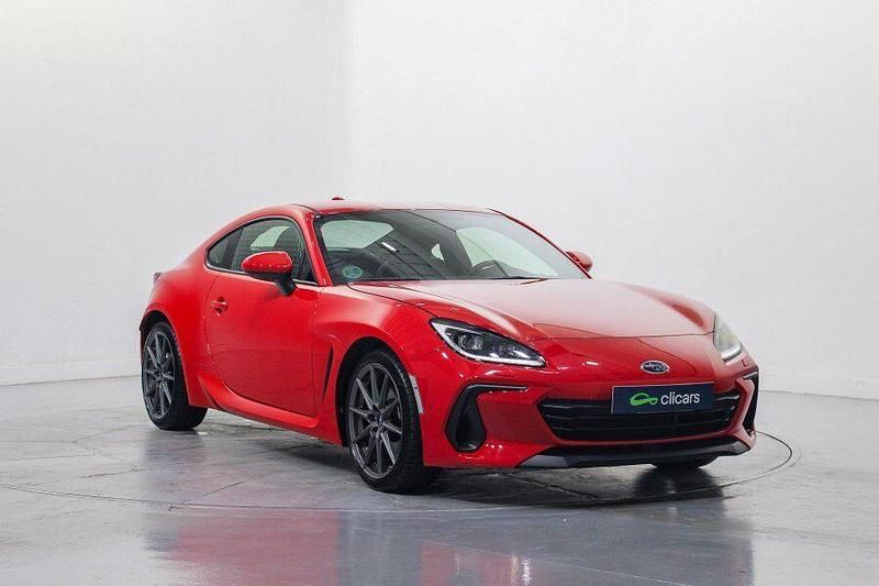 Usado Subaru BRZ Sport 234 CV (172 kW) 2023 Rojo Coupe