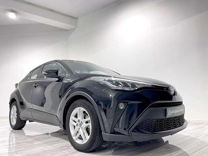 Usado Toyota C-HR Active 122 CV (89 kW) 2021 Negro SUV