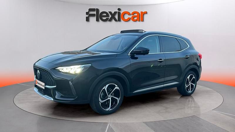 Usado MG HS Luxury 170 CV (125 kW) 2024 Negro SUV