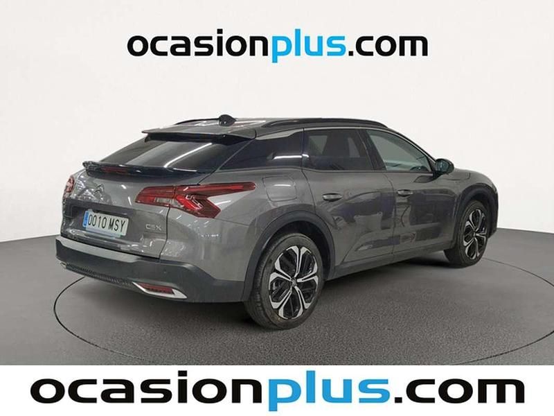 Usado Citroën C5 X PureTech 131 CV (96 kW) 2024 Gris Familiar