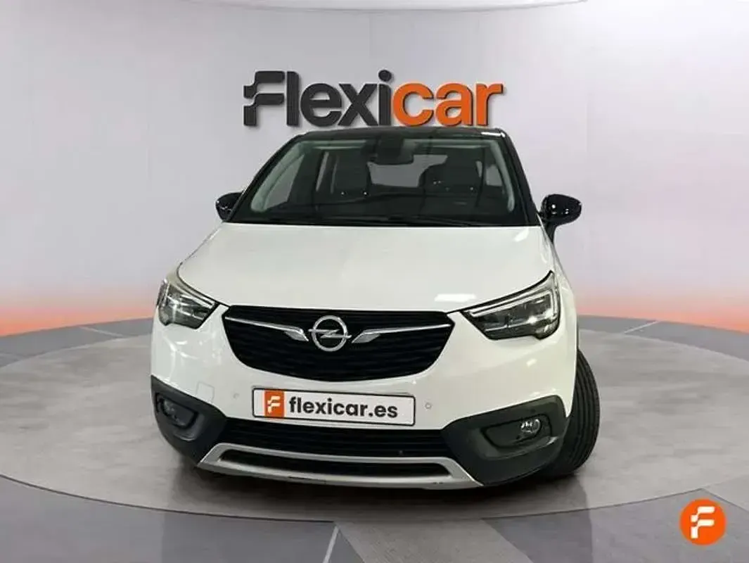 Usado Opel Crossland Innovation 110 CV (80 kW) 2026 Blanco SUV