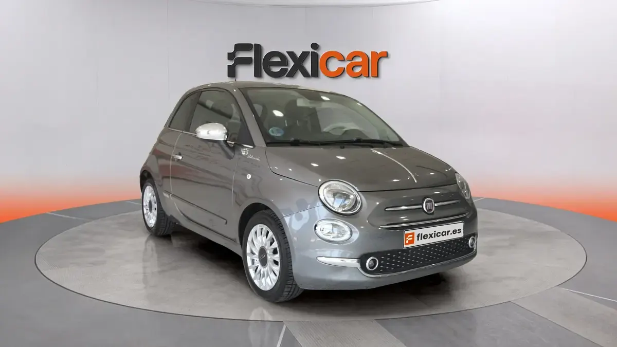 Usado Fiat 500 Dolcevita 71 CV (52 kW) 2021 Berlina