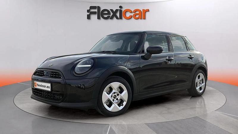 Usado Mini Cooper 156 CV (114 kW) 2025 Negro Utilitario
