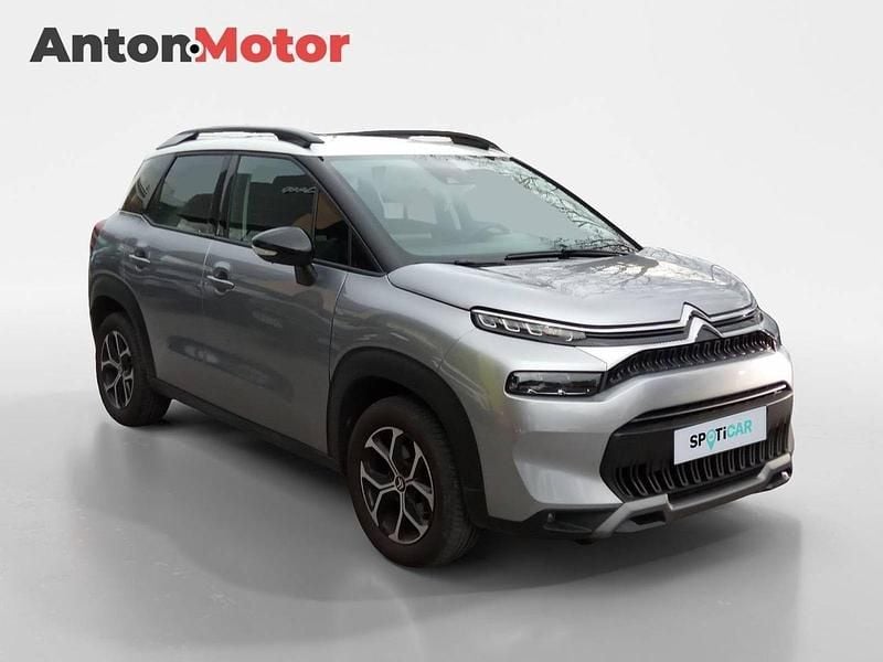 Usado Citroën C3 Aircross PureTech 110 CV (80 kW) 2024 Gris SUV