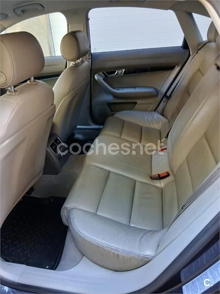 Negro Usado 2005 Audi A6 Berlina | 4200 € (Precio justo) - Imagen 1/4
