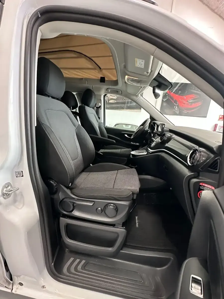 Usado Mercedes V250 Marco Polo 190 CV (139 kW) 2022 Blanco Monovolumen
