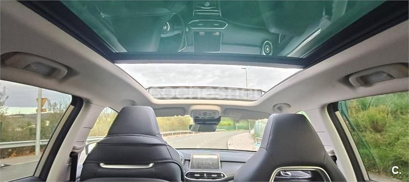 Usado MG HS Luxury 162 CV (119 kW) 2023 Gris / plata SUV