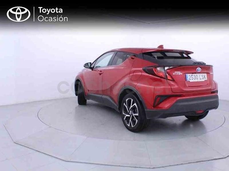 Usado Toyota C-HR Advance 122 CV (89 kW) 2021 Rojo SUV