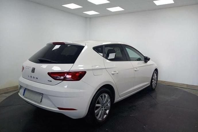 Usado Seat Leon Reference 110 CV (80 kW) 2018
