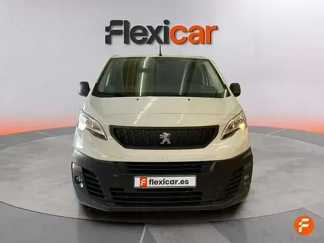 Usado Peugeot Expert S 120 CV (88 kW) 2023 Blanco Van