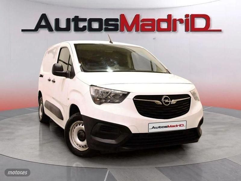 Usado Opel Combo 103 CV (75 kW) 2021 Blanco Van
