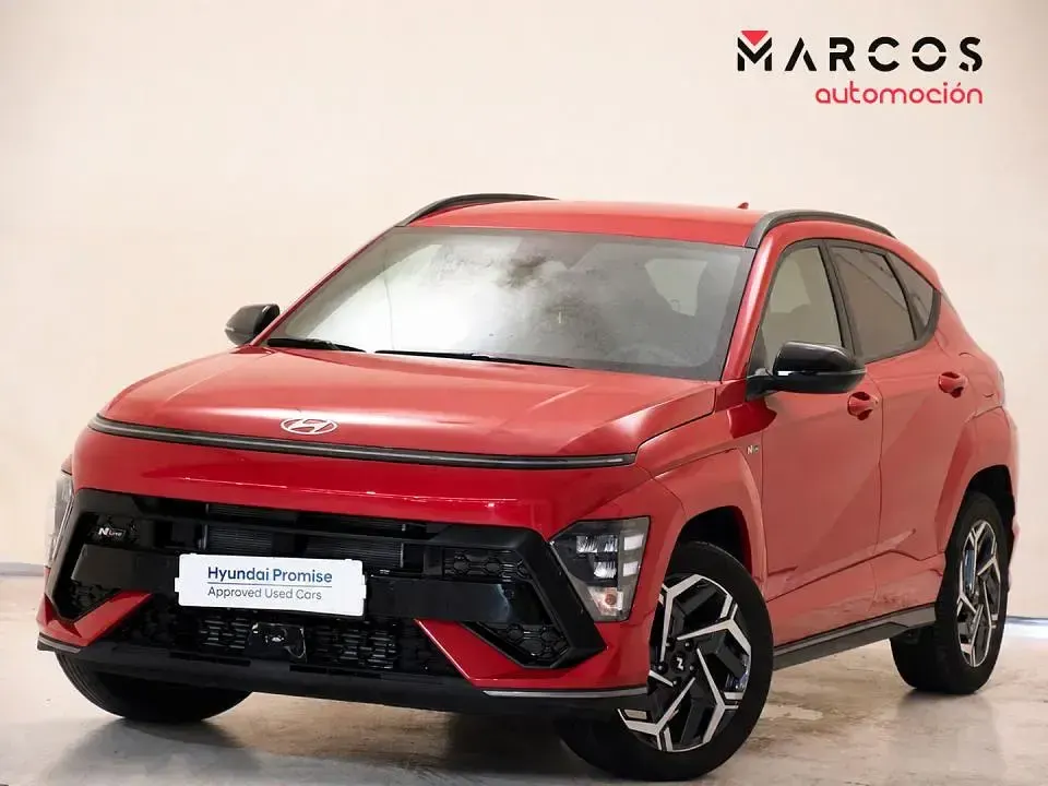Usado Hyundai Kona N Line 138 CV (101 kW) 2025 SUV