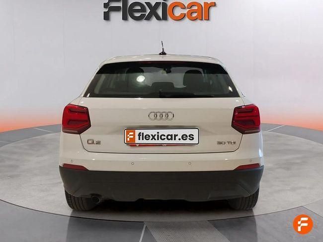 Usado Audi Q2 Advanced Plus 116 CV (85 kW) 2020 Blanco SUV