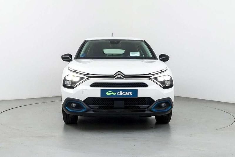 Usado Citroën e-C4 Feel 100 kW (136 CV) 2022 Blanco Berlina